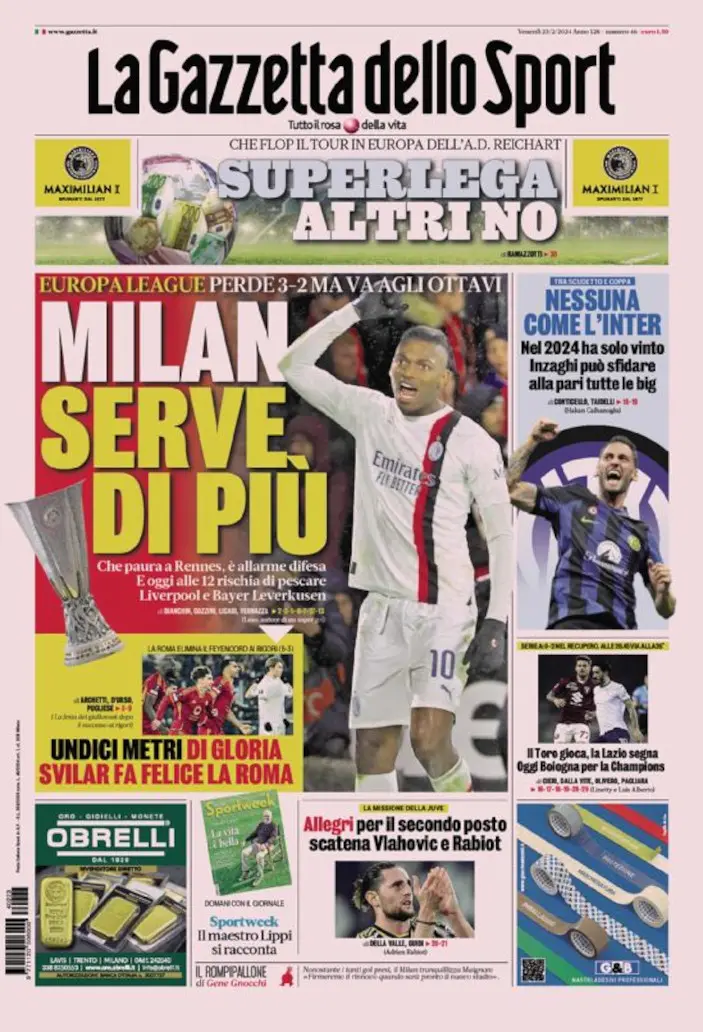 Gazzetta Dello Sport