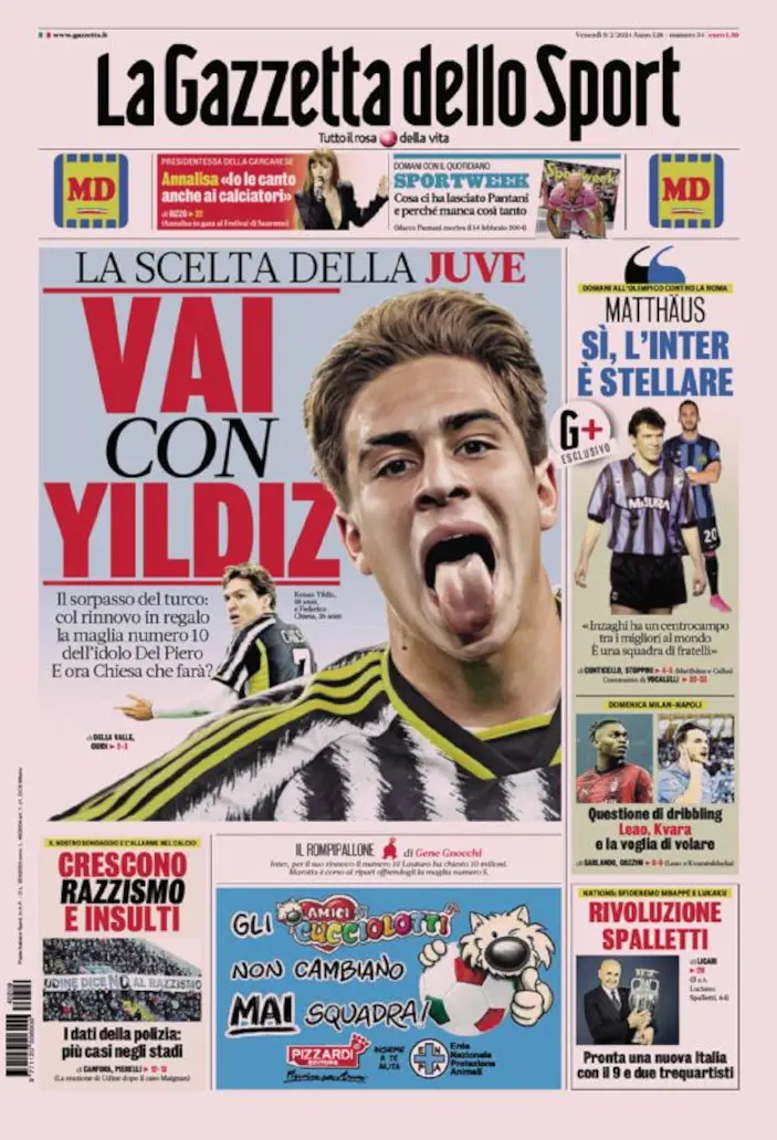 Gazzetta Dello Sport