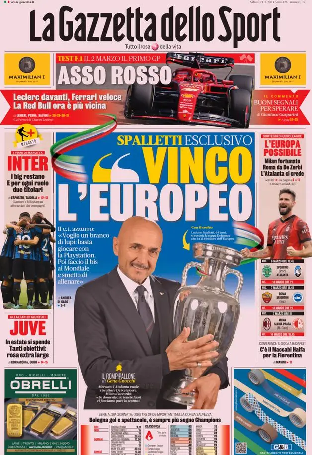 Gazzetta Dello Sport