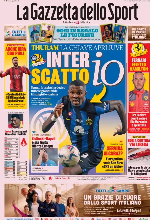 Gazzetta Dello Sport