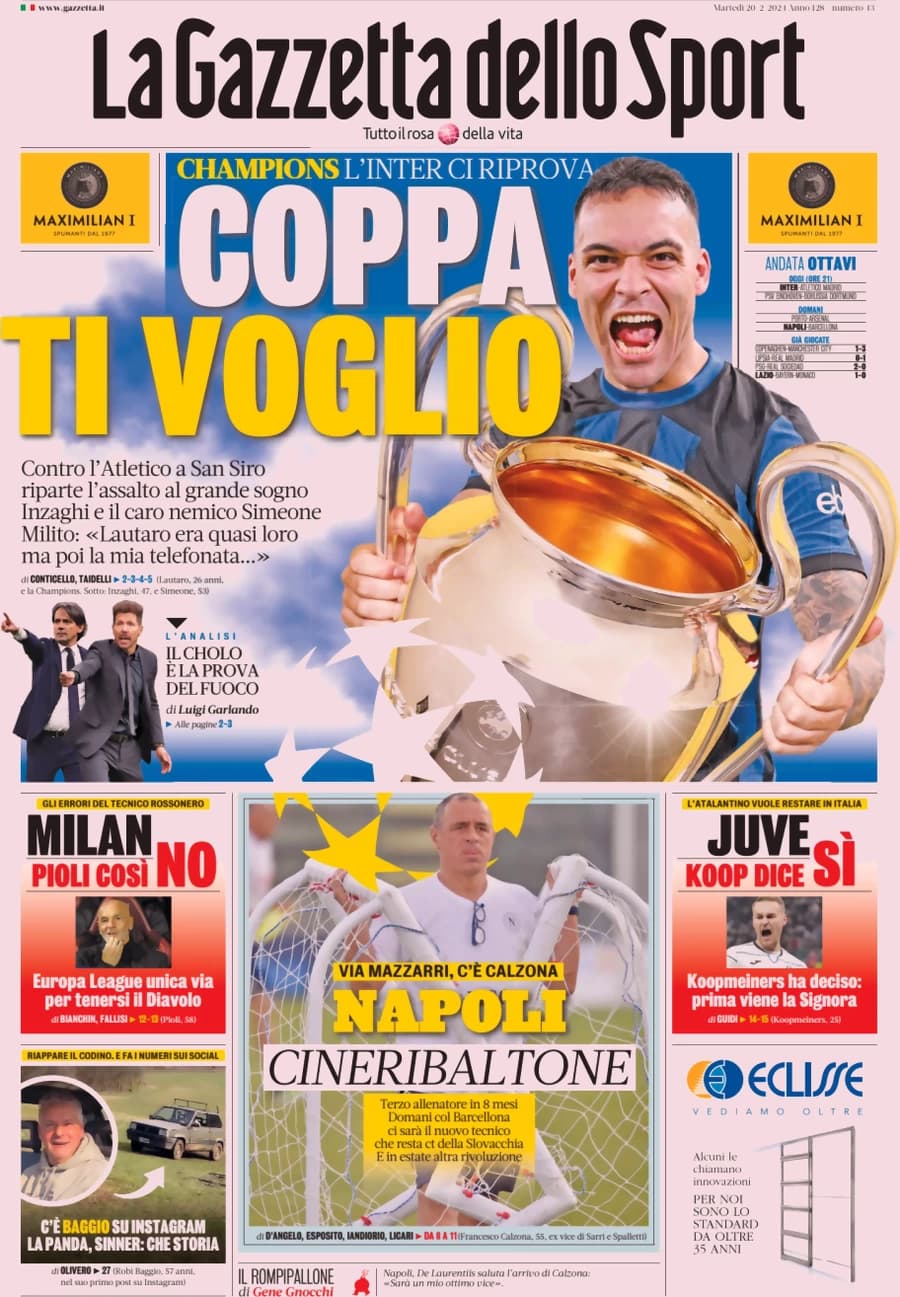 Gazzetta Dello Sport