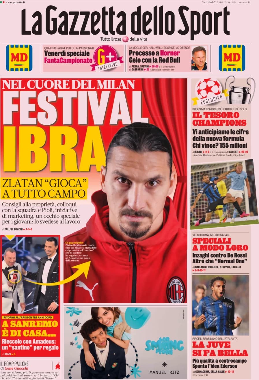 Gazzetta Dello Sport