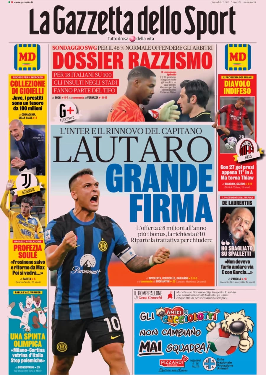 Gazzetta Dello Sport