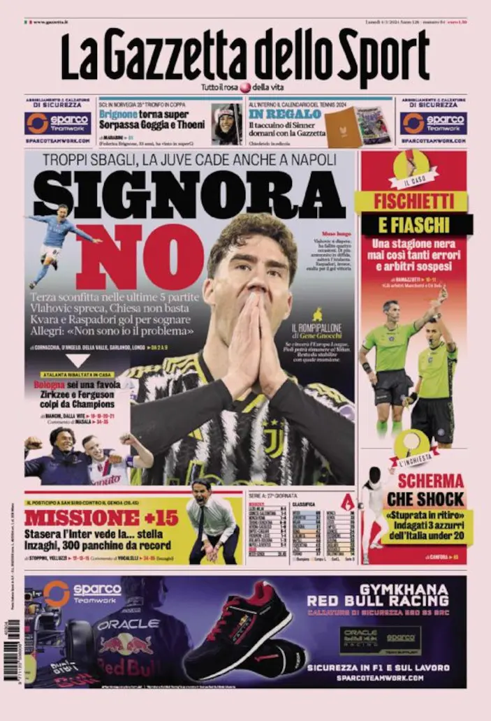 Gazzetta Dello Sport