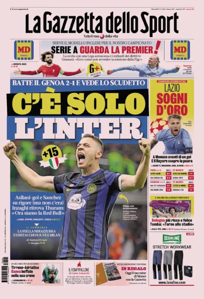Gazzetta Dello Sport