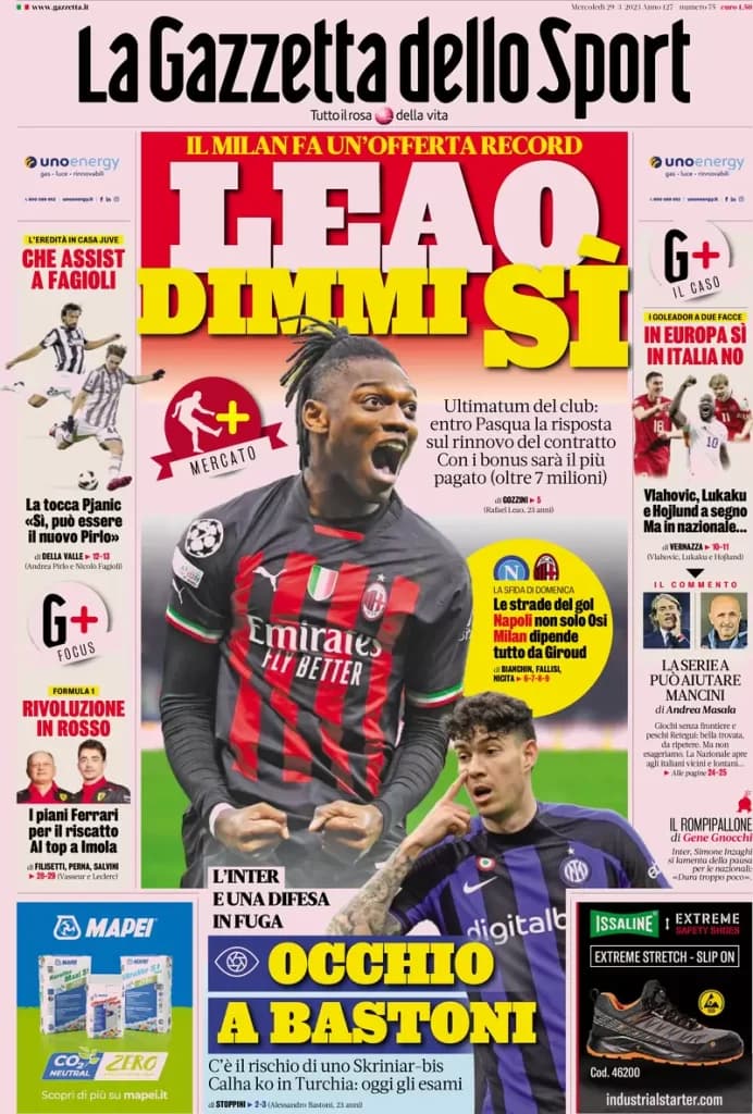 Gazzetta Dello Sport