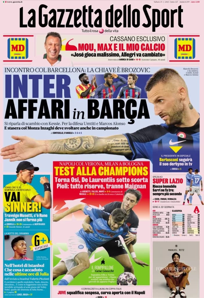 Gazzetta Dello Sport
