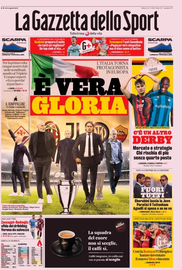 Gazzetta Dello Sport