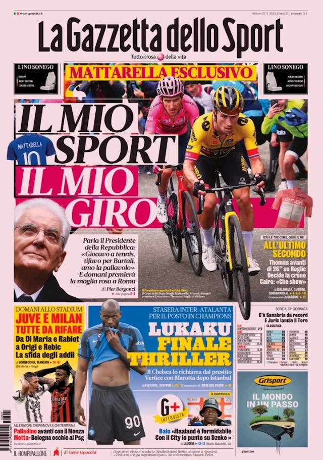 Gazzetta Dello Sport