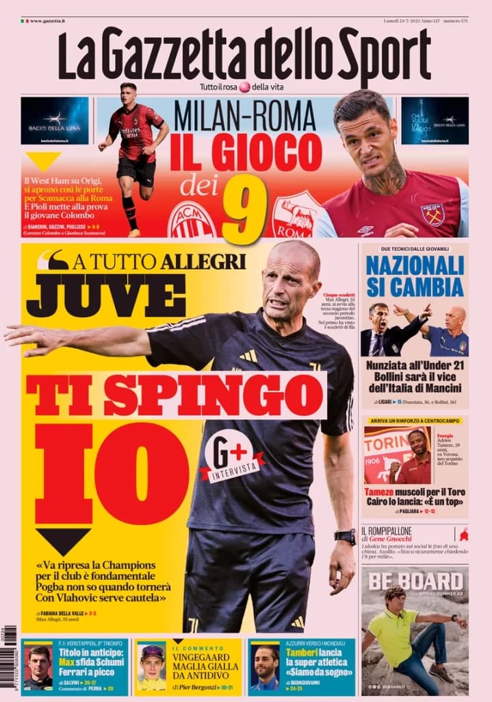 Gazzetta Dello Sport