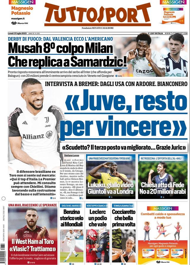 TuttoSport