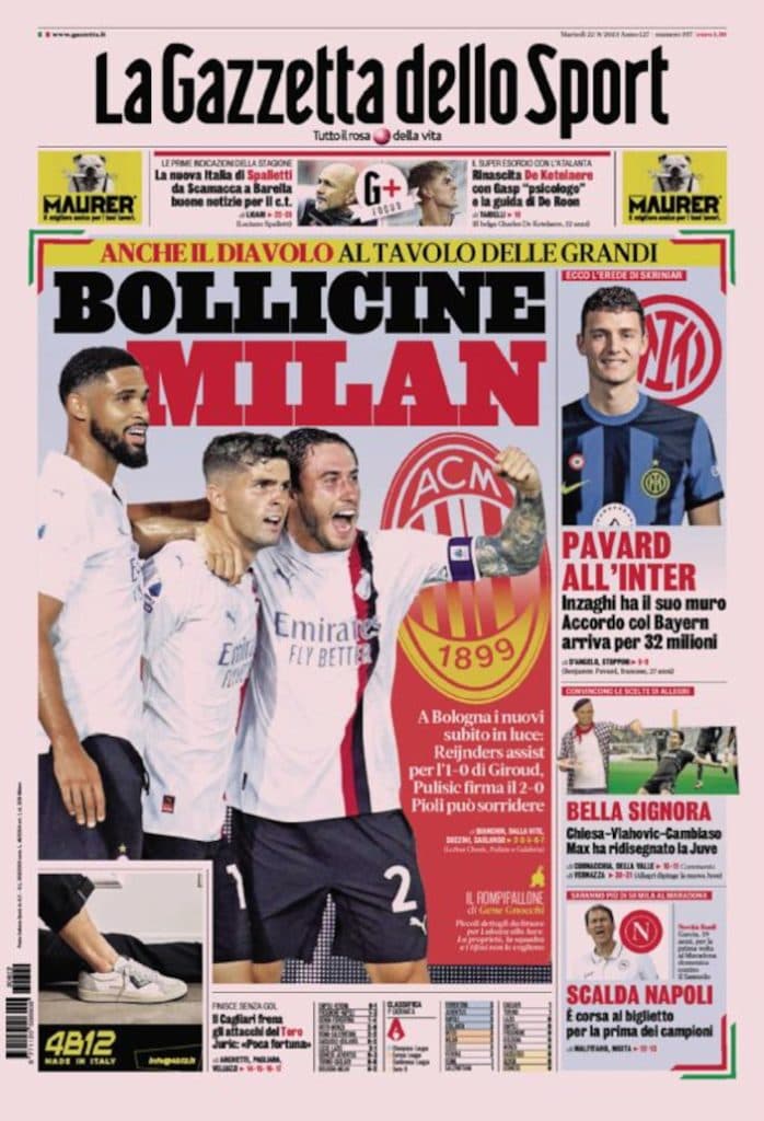 Gazzetta Dello Sport