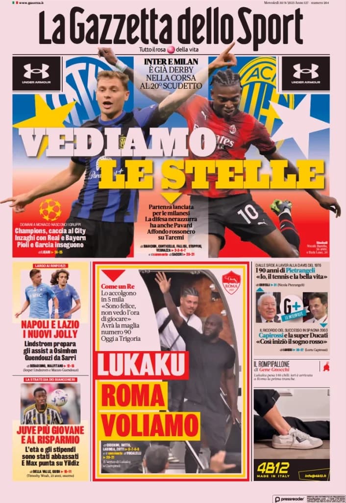 Gazzetta Dello Sport