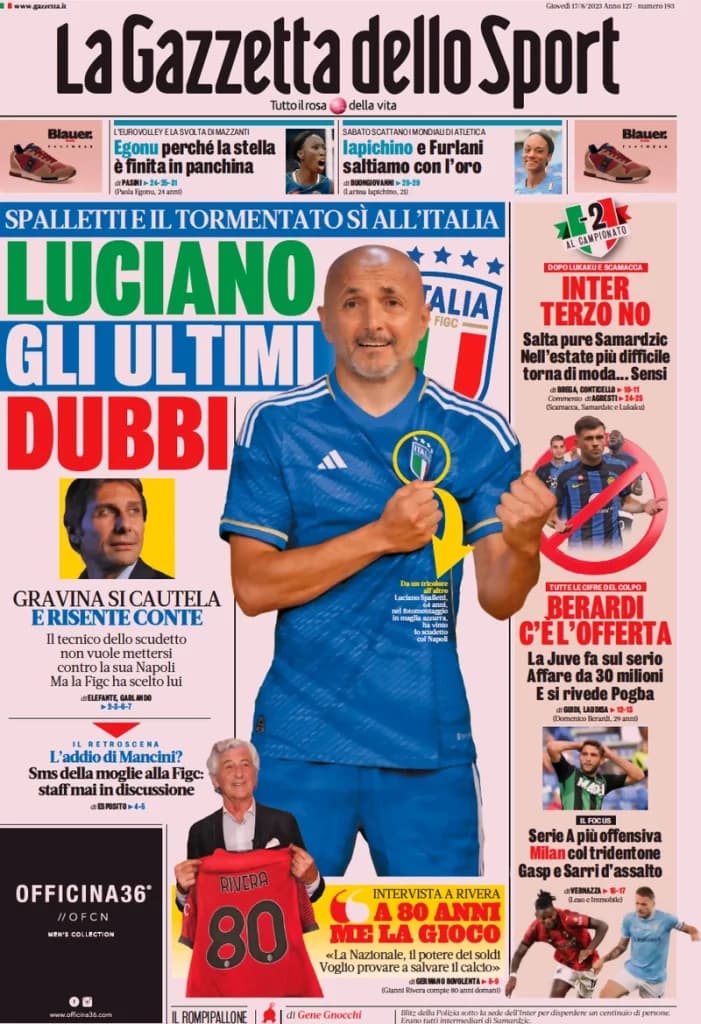 Gazzetta Dello Sport
