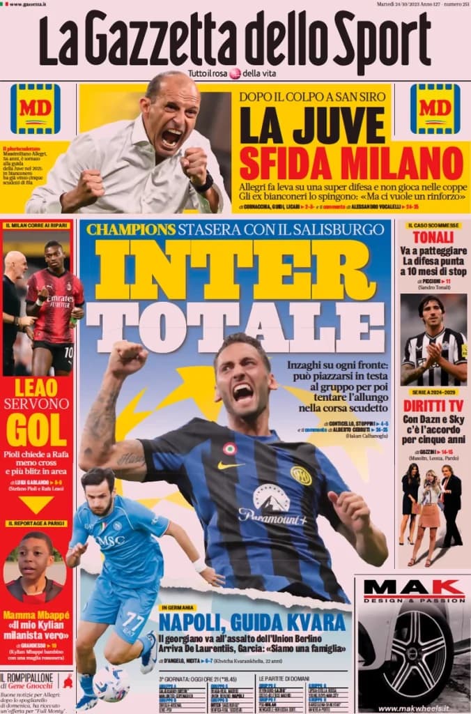 Gazzetta Dello Sport