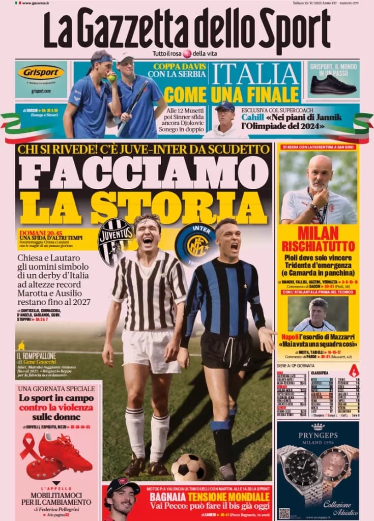 Gazzetta Dello Sport