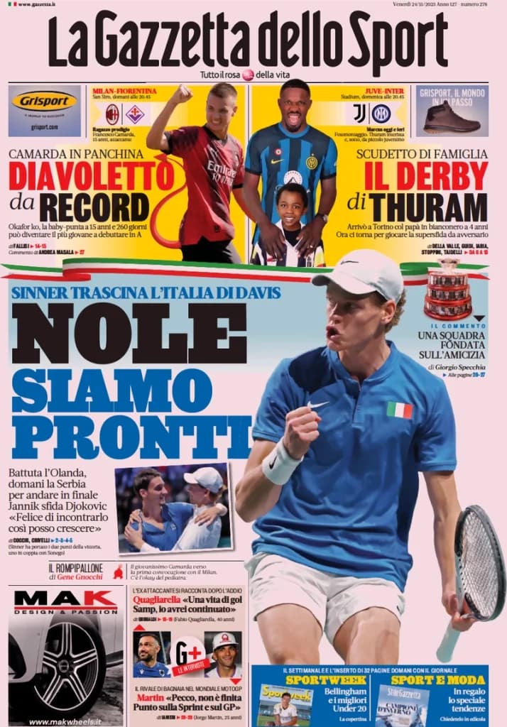 Gazzetta Dello Sport