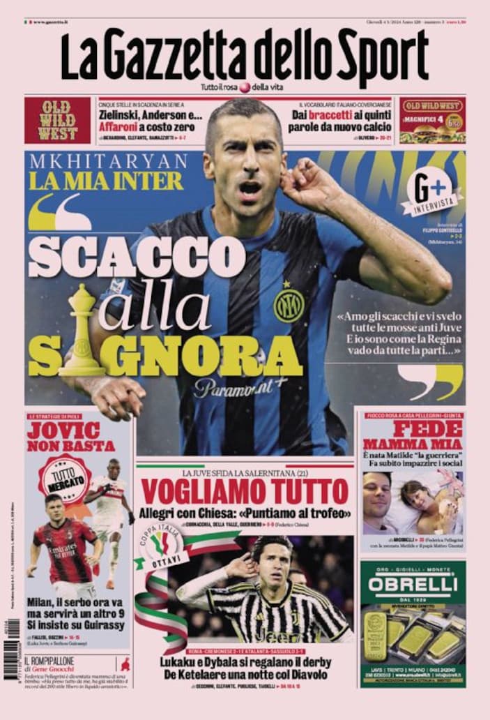 Gazzetta Dello Sport