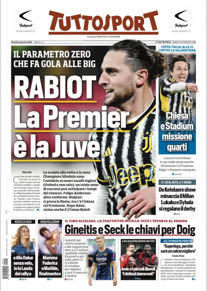TuttoSport