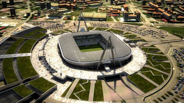 Allianz Stadium 11