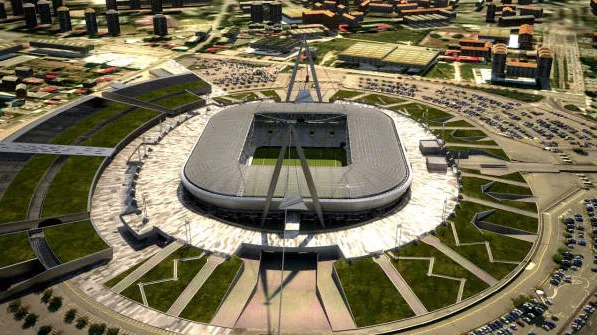 Allianz Stadium 12