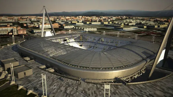 Allianz Stadium 13