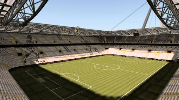 Allianz Stadium 2