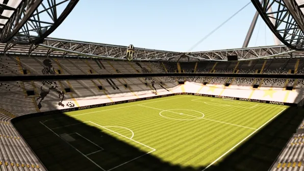 Allianz Stadium 22