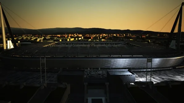 Allianz Stadium 25