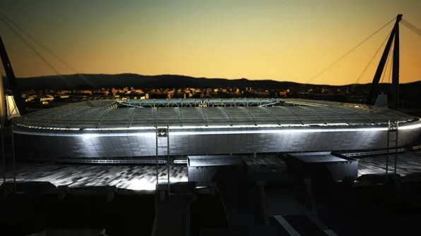 Allianz Stadium 26