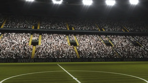 Allianz Stadium 34
