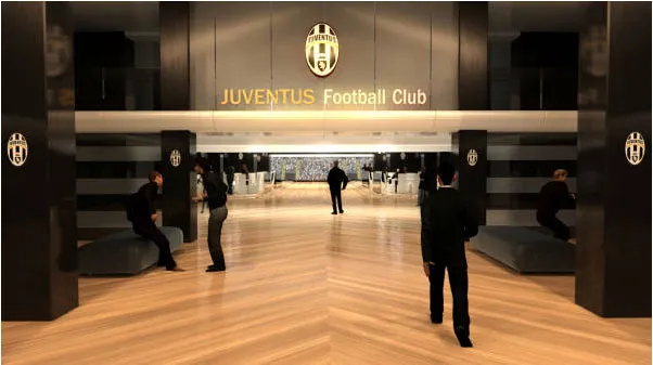 Allianz Stadium 5