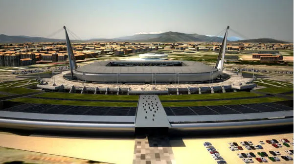 Allianz Stadium 6