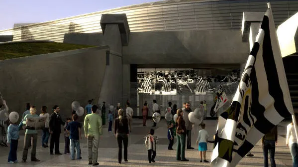 Allianz Stadium 9